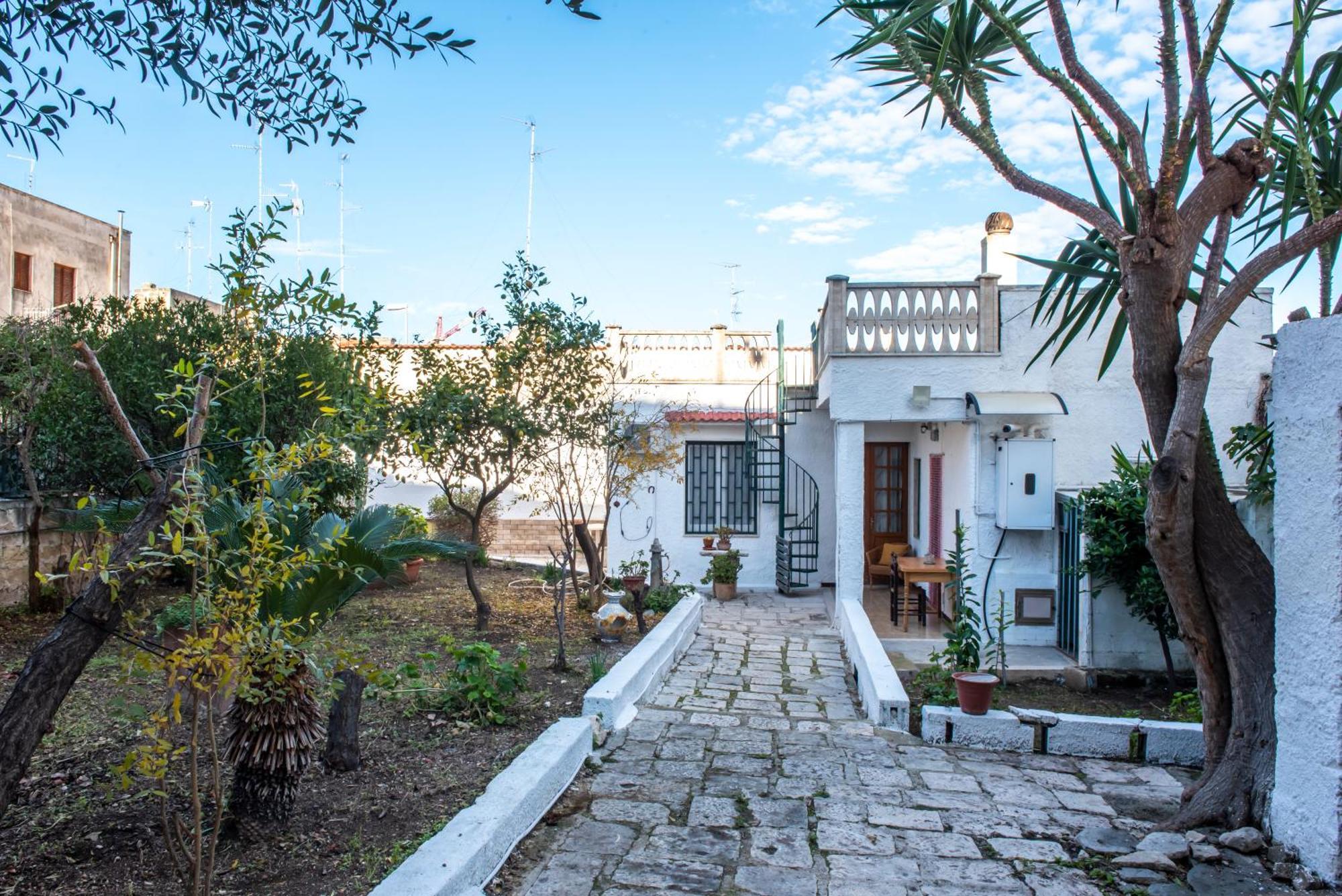 Tonia'S Mansion Βίλα Μπάρι Εξωτερικό φωτογραφία