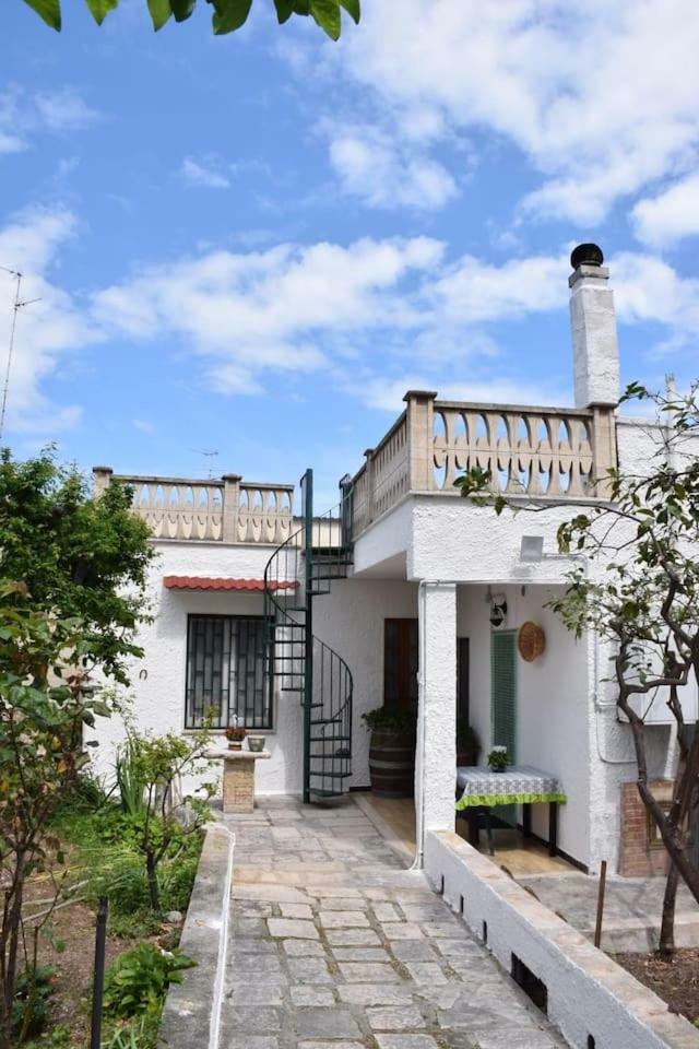 Tonia'S Mansion Βίλα Μπάρι Εξωτερικό φωτογραφία