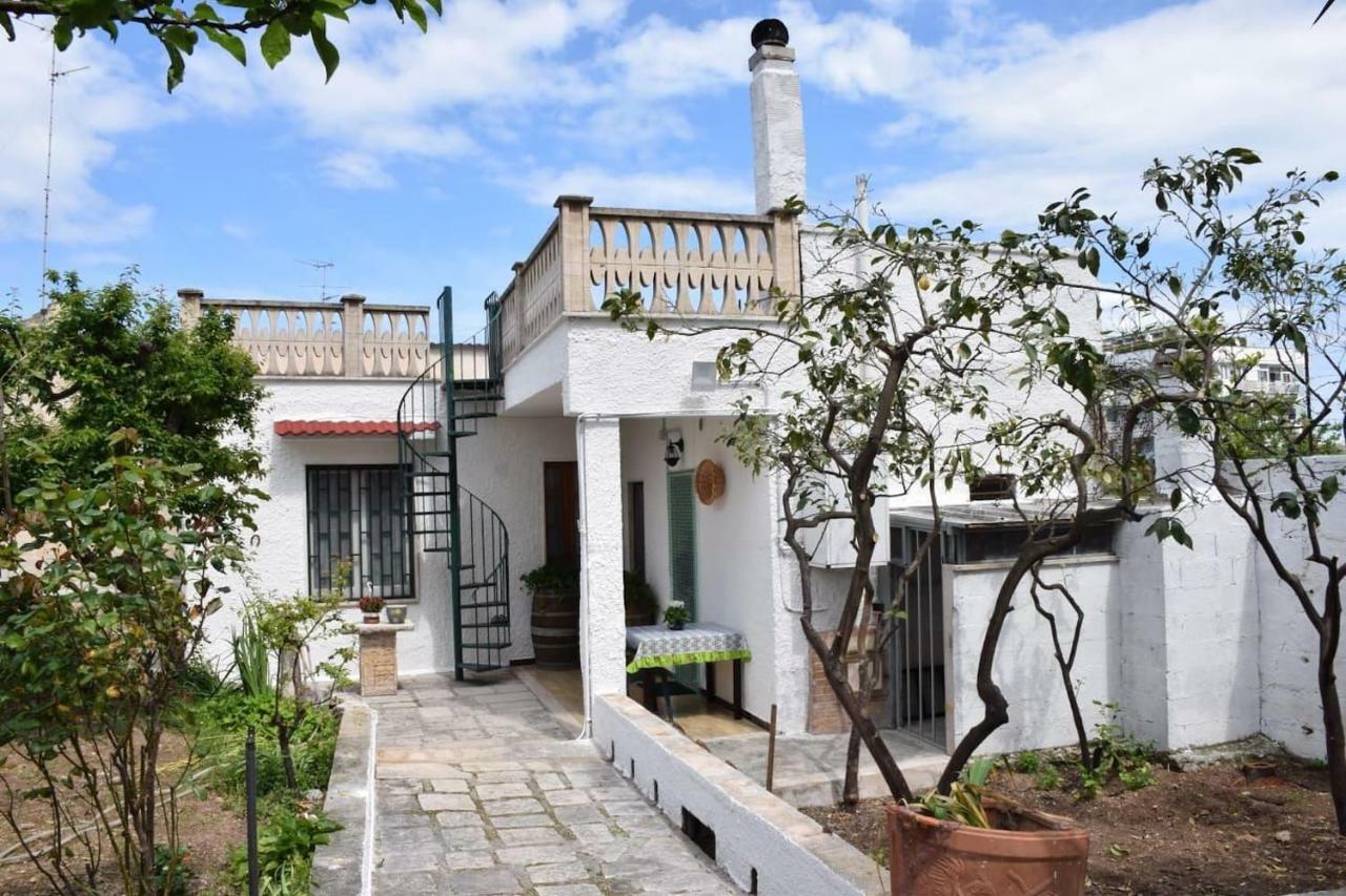 Tonia'S Mansion Βίλα Μπάρι Εξωτερικό φωτογραφία